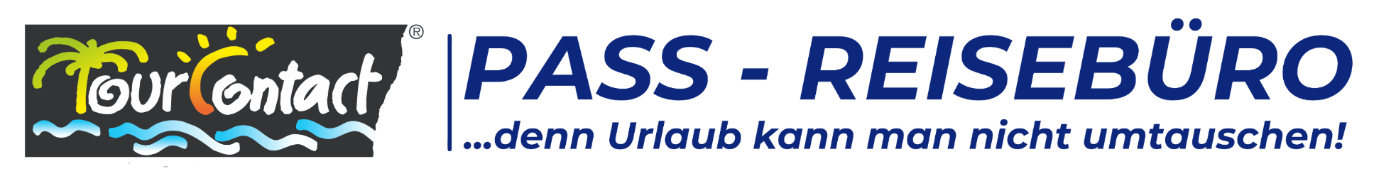 PASS-REISEBÜRO Logo